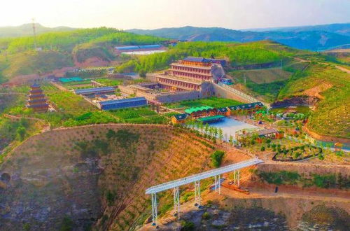 乡村四时好风光 榆林1条线路入选全国乡村旅游精品线路