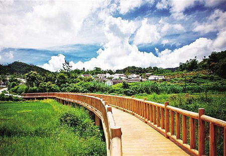 文化和旅游部推出149条全国乡村旅游精品线路，绘就乡村振兴新画卷